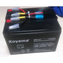 12V9ah/12V9ah свинцово-Кислотный Аккумулятор замены батареи SLA для электрических инструментов